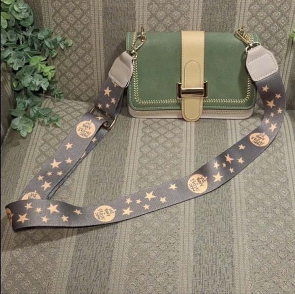 Marc Jacobs X Anna Sui Crossbody Bag - Picture 1 of 16